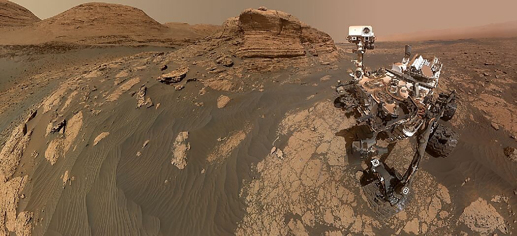 MARS – novinky, zaujímavosti, kuriozity